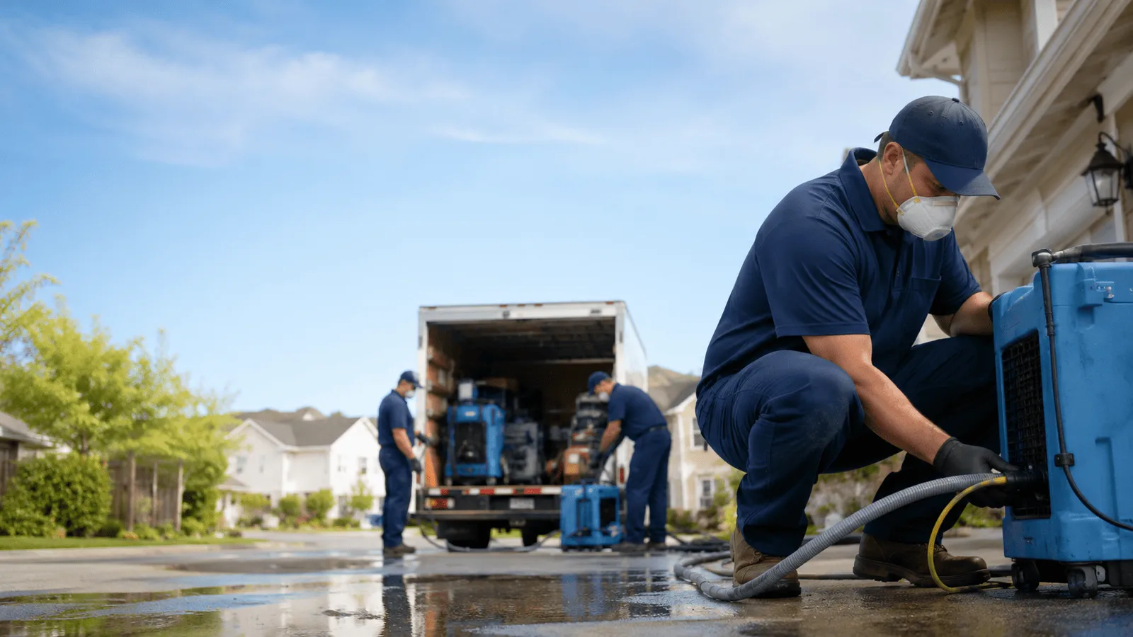 Trusted residential crawlspace mold remediation services in Melvin, TX